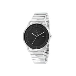 Reloj Hombre Pierre Cardin CLC.6006 Plateado (Ø 43 mm) Precio: 168.19. SKU: B19X3WJ4KF