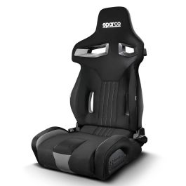 Asiento Sparco R333 Negro/Gris