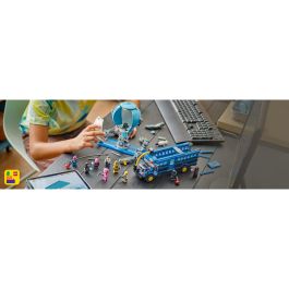 LEGO 77073 Autobús de batalla Fortnite, juego de construcción de 954 piezas para niños y niñas de 10+ años