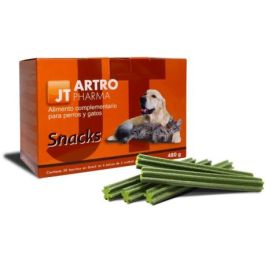 Artro Pharma Snacks Barritas para Articulaciones, 480 gr (6 paquetes con 5 barritas de 16g) Precio: 49.5. SKU: B1BQV9HABZ