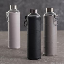 Day Botella 750 Ml Con Funda De Vidrio Borosilicado