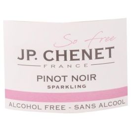 J.P. Chenet - Pinot noir - Brut - Sin alcohol