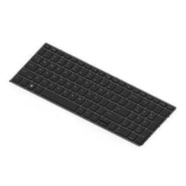 HP Keyboard (Belgium), Black Precio: 100.88999965. SKU: B1B8NDDQJ3