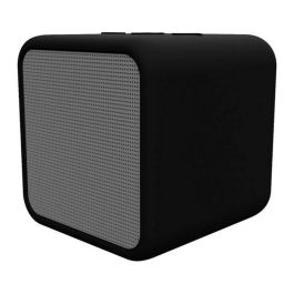 Altavoz Bluetooth Inalámbrico Kubic Box KSIX BIG-S1904069 300 mAh 5W Negro Precio: 14.49999991. SKU: S1904069