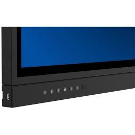 Avocor AVW-5555 W Series 55" 4K UHD Pantalla Táctil Interactiva - DP, 2xHDMI, USB-C, Multi-touch 20 puntos