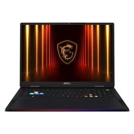 MSI Portátil Gaming Raider A18HX-090XES AMD Ryzen 9 9955HX3D 32GB DDR5 2TB SSD RTX 5080 18" UHD+ 120Hz Precio: 3630.49999983. SKU: B1H76B9LE8
