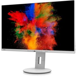Fujitsu P2711 TE Monitor 27" QHD (2560x1440) IPS 5ms HDMI DP USB-C Speakers Gris