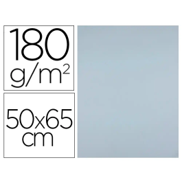 Liderpapel Cartulina 50x65 cm 180 gr Gris Unidad para Dibujo y Manualidades Precio: 33.4999995. SKU: B1C95YP23B
