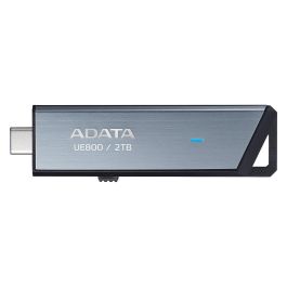 ADATA Unidad Flash USB UE800 2TB - USB-C 3.2 Gen 2, Hasta 1000 MB/s, Modelo AELI-UE800-2T-CSG, Lápiz USB, 2 TB Precio: 223.69000049. SKU: B1H34RS9DH