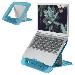 Soporte Leitz Ordenador Portatil Ergo Cosy Azul Precio: 28.49999999. SKU: B1CSAVFGLG