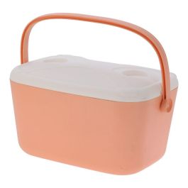Basics Nevera Camping Portátil 20L Rosa 470x315x270mm Tapa Blanca 2 Compartimentos Precio: 30.50000052. SKU: B1EVJJXCJQ