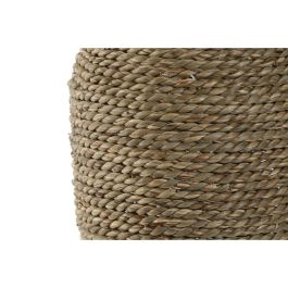 Jarron Balines DKD Home Decor Natural 15 x 32 x 15 cm