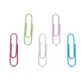 Set 60 Clips Metalizados Med Pincello 3X11CM (24 Unidades) Set 60 Clips Metalizados Med Pincello 3X11CM (24 Unidades)