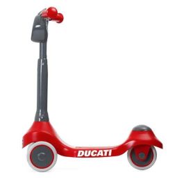Patinete 3 ruedas ducati scooter 46x56x68 cm Patinete 3 ruedas ducati scooter 46x56x68 cm