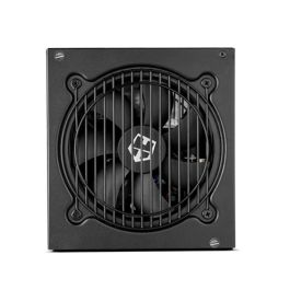 NOX Hummer X750W Fuente de Alimentación 750W 80+ Gold Modular, Ventilador Ultra Silencioso 120mm, Negro - NXHUMMERX750WGD