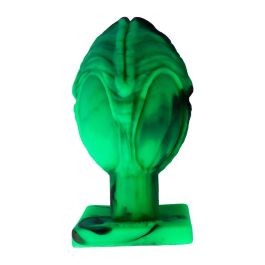 Plug Anal Virgite Verde Plug Anal Virgite Verde