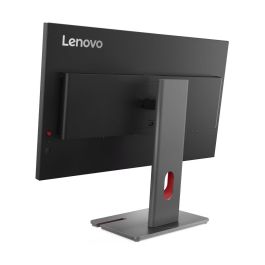 Lenovo Monitor P27Q-40 27" Quad HD IPS 1440p 120Hz USB-C KVM/eKVM Daisy Chain Negro