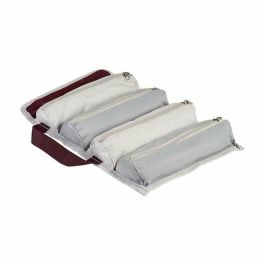 Estuche/portatodo plano 3 compartimentos harry potter gryffindor Estuche/portatodo plano 3 compartimentos harry potter gryffindor