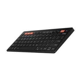 Samsung EJ-B3400BBGGDE Teclado Inteligente Universal Trio 500 Negro Bluetooth 5.0 Teclado Inalámbrico