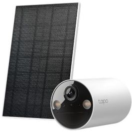 TP-Link Tapo C410 KIT WiFi (1xTapo C410.1xTapo A201) Cámara de Seguridad IP Exterior WiFi 3MP Alexa/Google Assistant Precio: 116.50000032. SKU: B1AJRF823Q
