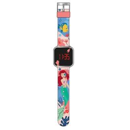 Reloj Infantil The Little Mermaid LITTLE MARMAID - LED WATCH Ø 33 mm Precio: 34.9918569. SKU: B16BEDFB7G