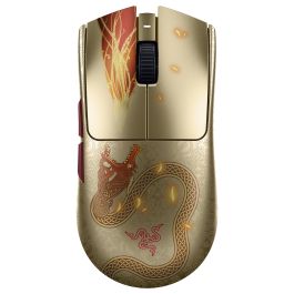 Razer Viper V3 Pro Counter-Strike 2 Ed. Ratón Óptico RF Wireless + USB Type-C, 35000 DPI, Recargable, 95h, 54g, Compatible con Juego Precio: 218.49999952. SKU: B1DM9M74TC