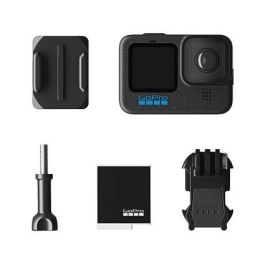 GoPro CHDHX-121-RW Cámara de Acción Hero 12 5K Ultra HD Negra