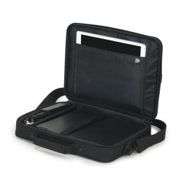 Maletín para Portátil Dicota D31431-RPET Negro 15,6'' Maletín para Portátil Dicota D31431-RPET Negro 15,6''