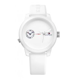 Reloj Infantil Tommy Hilfiger DENIM (Ø 44 mm) Precio: 114.69000004. SKU: B13SMYFVT5