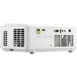 ViewSonic LS710-4KE Projector, 4K UHD (3840x2160), 3,500 ANSI Lumens, Laser Phosphor, Contrast 3.5M:1, 26dB (Eco) ViewSonic LS710-4KE Projector, 4K UHD (3840x2160), 3,500 ANSI Lumens, Laser Phosphor, Contrast 3.5M:1, 26dB (Eco)