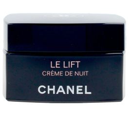 Chanel LE LIFT Crème de Nuit 50 g Crema Antiarrugas y Antiedad Tratamiento Facial Reafirmante