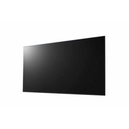 LG 86UL3J-N pantalla de señalización Pantalla plana para señalización digital 2,18 m (86") Wifi 330 cd / m² 4K Ultra HD Azul Web OS 16/7