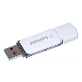 Memoria Usb Philips Flash Usb 3.0 32 grb Snow Grey