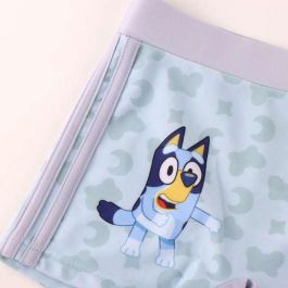 Cerdá Boxer Baño Infantil Bluey 8 Años - Modelos Surtidos, Talla 8 Años, Color Light Blue