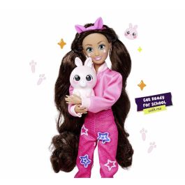 Simba SMO4006592097110 Kawaii Hi Lucy Muñeca a partir de 3 años