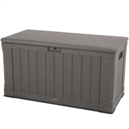Lifetime Arcón de Almacenaje Exterior Marrón, Ideal para Jardín y Terraza, Gran Capacidad 440 Litros, Resina Plástica Resistente, Medidas 127x64x67 cm Precio: 197.68999965. SKU: B1FVG3CGCM