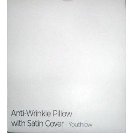Almohada Cervical Antiarrugas con Funda de Satén Youthlow InnovaGoods Almohada Cervical Antiarrugas con Funda de Satén Youthlow InnovaGoods