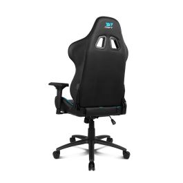 DRIFT DR350 Butaca para jugar Asiento acolchado Negro, Azul