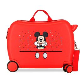 Maleta Disney Mickey Mouse Multicolor Precio: 68.88999964. SKU: B1E2WF3Y44