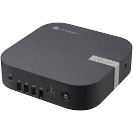 ASUS CHROMEBOX5-S5007UNA Mini PC Intel i5-1335U, 8GB DDR4, 256GB SSD M.2, ChromeOS, Negro