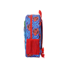 SAFTA Mochila 3D Los Vengadores Avengers Marvel 33cm