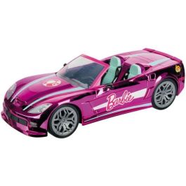 MATTEL Barbie Dream Car Radiocontrolado Convertible Deportivo Escala 1:10 con Efectos de Luz para 2 Muñecas Precio: 80.50000046. SKU: S7180129