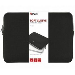 Funda Trust Primo Soft Sleeve para Portátiles hasta 13.3"/ Negra Precio: 15.79000027. SKU: S55174028