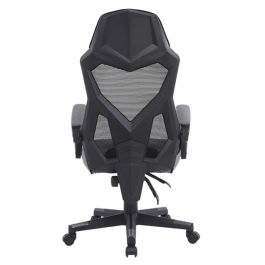 Newskill Gaming Eros Silla para videojuegos de PC Asiento acolchado Negro, Gris Newskill Gaming Eros Silla para videojuegos de PC Asiento acolchado Negro, Gris