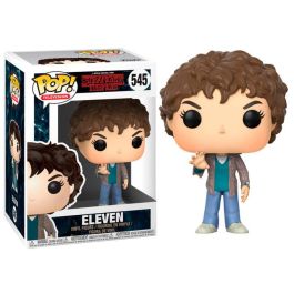 FUNKO Figura POP Stranger Things Eleven vinilo 9cm Precio: 16.94999944. SKU: B16D8BVV2A