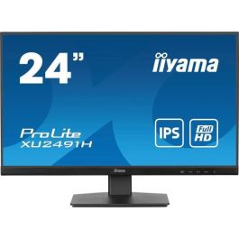 Iiyama Pantalla Ips de 24", Full Hd con Clase Energética B Precio: 132.49999972. SKU: B1B9346ZGA