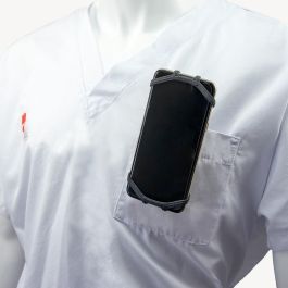 Funda para Móvil Mobilis 001359 Negro