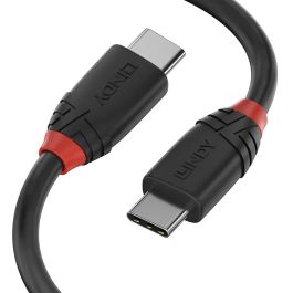 Cable USB C LINDY 36907 1,5 m Negro Precio: 19.89000057. SKU: B1DD8JE3CP