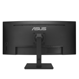 ASUS VA34VCPSR Monitor 34" Curvo WQHD 3440x1440 1500R HDR10 USB-C 100Hz 4ms VA Panel Negro 90LM08JJ-B02170 ASUS VA34VCPSR Monitor 34" Curvo WQHD 3440x1440 1500R HDR10 USB-C 100Hz 4ms VA Panel Negro 90LM08JJ-B02170