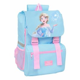 Safta Mochila Extensible Frozen 18,5x41x15cm